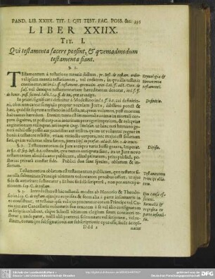 Liber XXIIX.