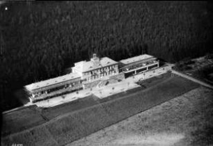 Adorf (b. Oelsnitz), Heilstätte