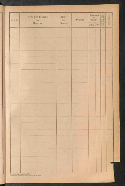 Standesamtsbuch der Stadt Aschaffenburg: Register Eheschließungen 1927 - 1929