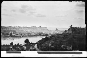 Blick auf Pirna
