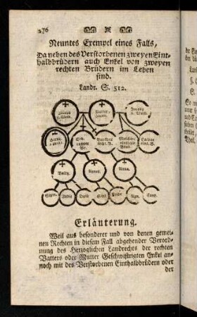 276-282, Neuntes und zehendes Exempel; Man ...