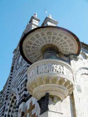 Prato: Dom
