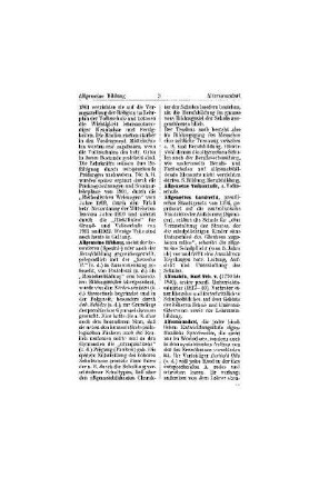 Allgemeines Landrecht