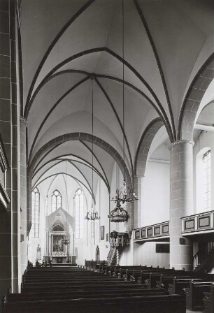 Stadtkirche Sankt Laurentius