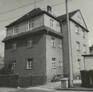 Wohnhaus, Lichtenstein in Sachsen