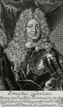 Ernst I., Ludwig