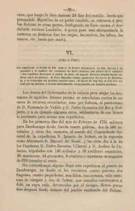VI. (1731 á 1746)