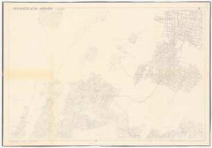 Olympisches Sportfeld mit Stadion, Athen: Amtliche Karte, Blatt 14, 1:10000