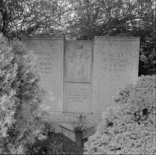 Am Friedhof, Neuer Friedhof