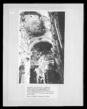 Stiftskirche Unserer Lieben Frau zur Alten Kapelle