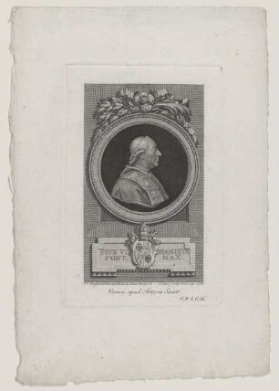 Bildnis des Pivs VI.