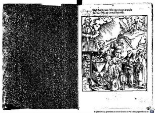 Dyß hand zwen schwytzer puren gmacht Fürwar sy hand es wol betracht