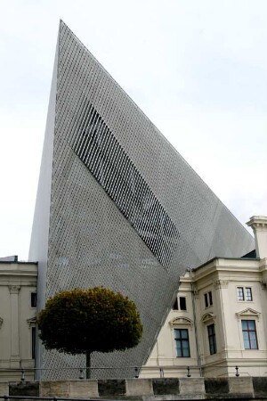 Dresden: Arsenal Militärhistorisches Museum