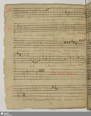 Lasso, Orlando di: Laudate Dominum de caelis