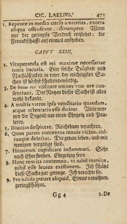 Caput XXIII.