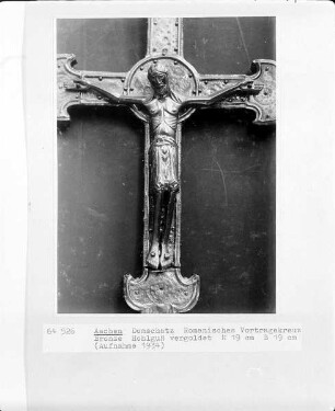 Vortragekreuz