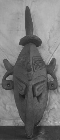 Tanzmaske