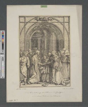 [Die Verlobung Mariens]