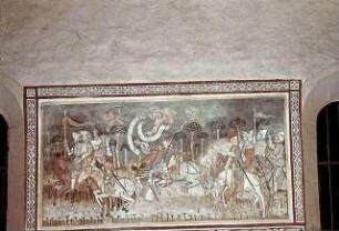 Die Bekehrung des Saulus
