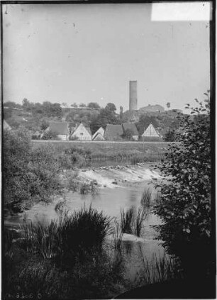 Herbolzheim Ortsansicht