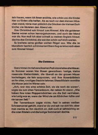 Die Christrose