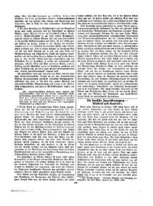 Die deutsche Jugendbewegung - Rückblick und Ausblick