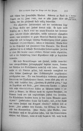 Die veränderte lage der Dinge und ihre Folgen.