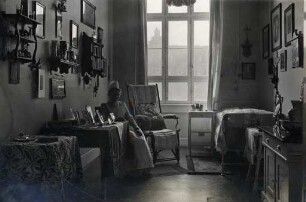 Städtisches Klinikum. Chirurgische Abteilung - Schwesternzimmer