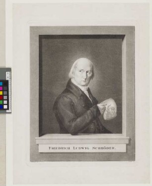 Friedrich Ludwig Schröder