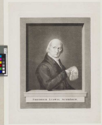Friedrich Ludwig Schröder