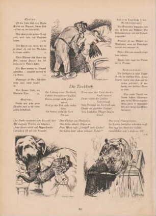 "Die Tierklinik"