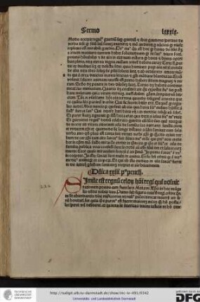 Dominica xxiii post penthecostes.