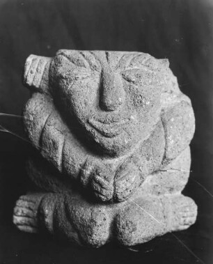 Steinfigur
