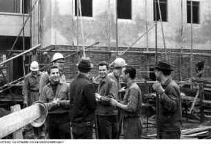 Bau - Allgemein, 1964-1967