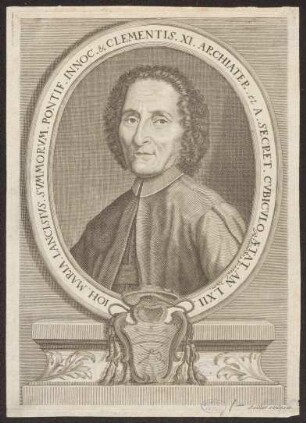 Lancisi, Giovanni Maria