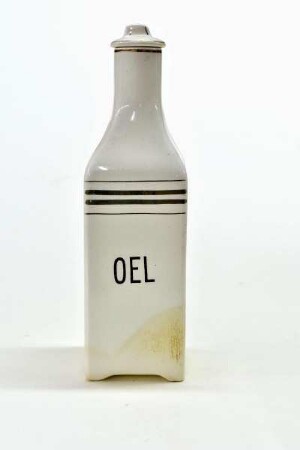 Vorratsflasche "OEL"