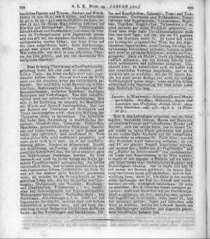 Gerle, W. A.: Schattenrisse und Mondnachtbilder. Novellen, Mährchen, Sagen und Legenden. Bd. 1-3. Leipzig: Wienbrack 1824