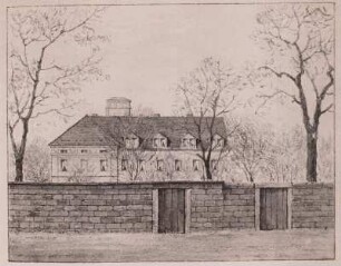 Haus Stadtrat Hempel