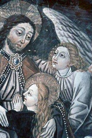 Tod und Himmelfahrt Mariens