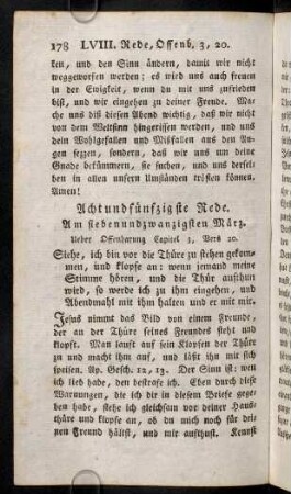 178-190, Achtundvierzigste Rede. - Einundsechzigste Rede.