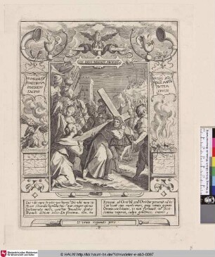 [Der Leidensweg Christi]