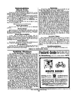 Personalnachrichten