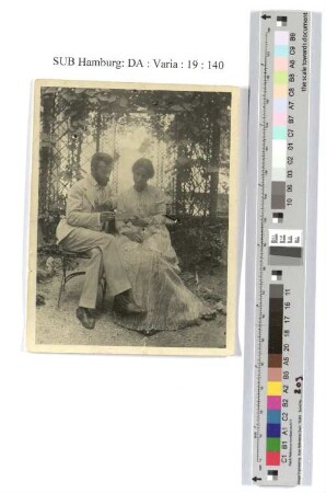 Richard und Ida Dehmel