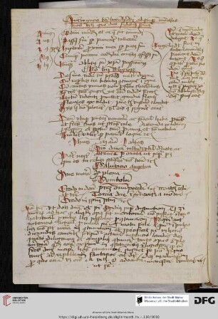 Interrogatio beati Bernhardi ad quinque monachos suos, videlicet quomodo deo fidelius serviatur