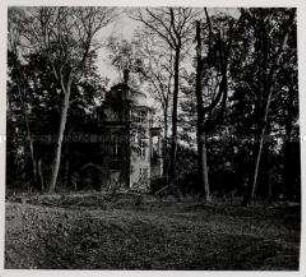 Berlin, Schloss Charlottenburg, Teehaus Belvedere im Schlosspark