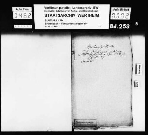 Kurkölnische Schreiben an den Abt zu Murbach und Lüders Felix Egon Landgraf zu Fürstenberg