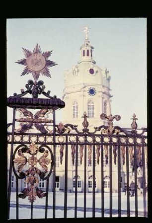 Schloss Charlottenburg 30.12.56.