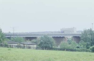 Chemnitz-Talbrücke bei, Chemnitz