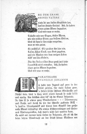 Paraphrasis Evangelii Johannis