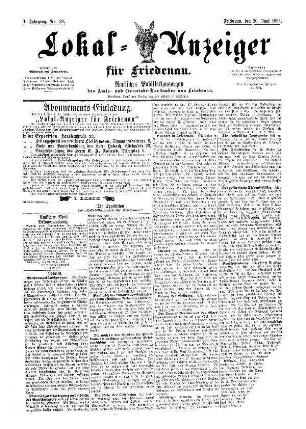 Nr. 29, 30.06.1894